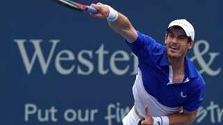 Andy Murray falls to Sandgren as singles comeback continues