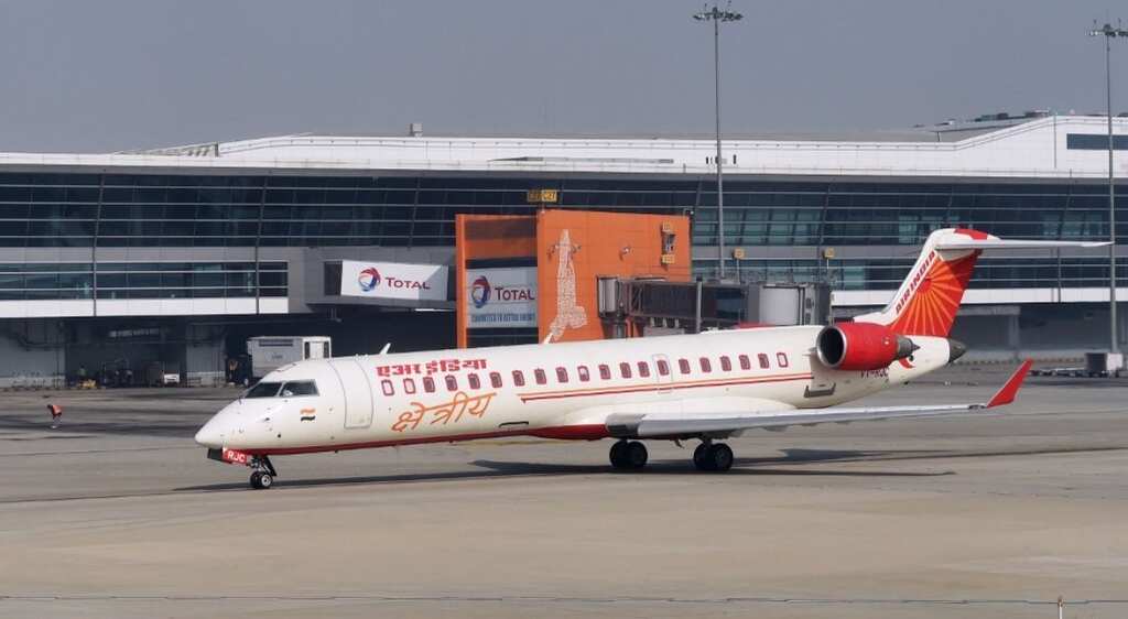 Govt allows NRIs to own up to 100% stake in Air India