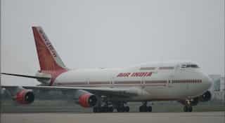 Maharashtra: Air India flights delayed due to heavy rains