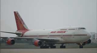 Maharashtra: Air India flights delayed due to heavy rains