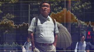 Asian shares up on US jobs report, but caution seen on trade talks