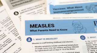 Measles cases, deaths surging in Afghanistan, tens of thousands infected: WHO