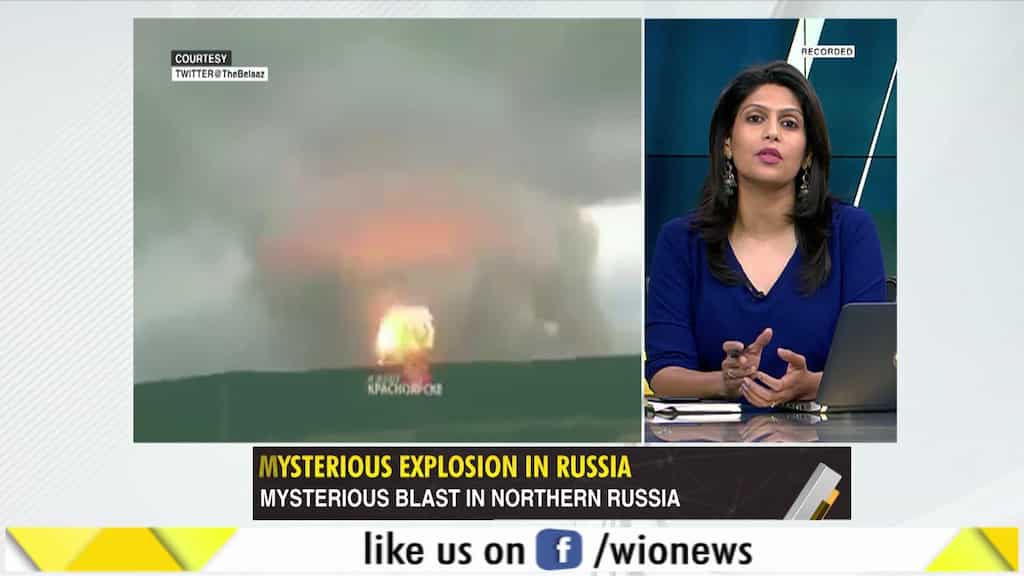 Gravitas: Mysterious Explosion in Russia