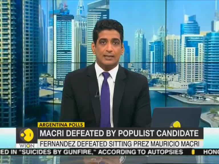 Argentina: Economic crisis follows poll results