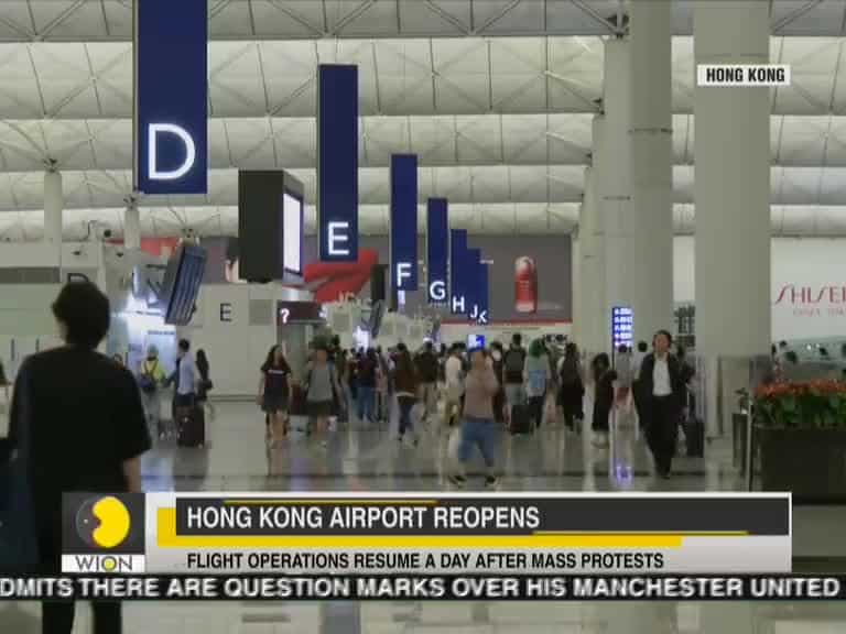 WION Speed News: Watch top national and international news of the morning - August 13th, 2019