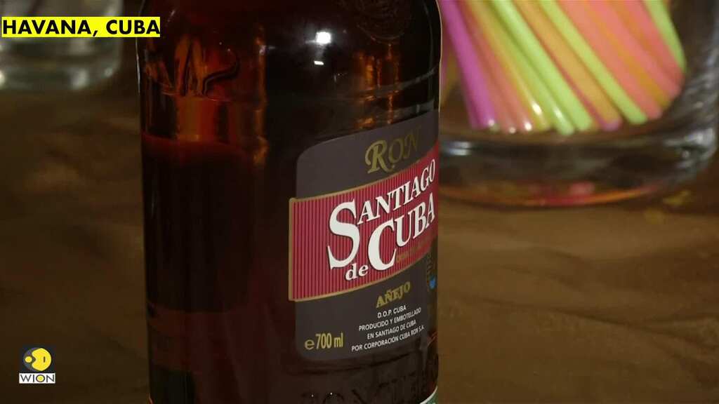 British beverage giant Diageo to market Cuban rum
