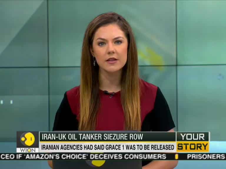 Your Story: Iran-UK Oil Tanker Seizure Row