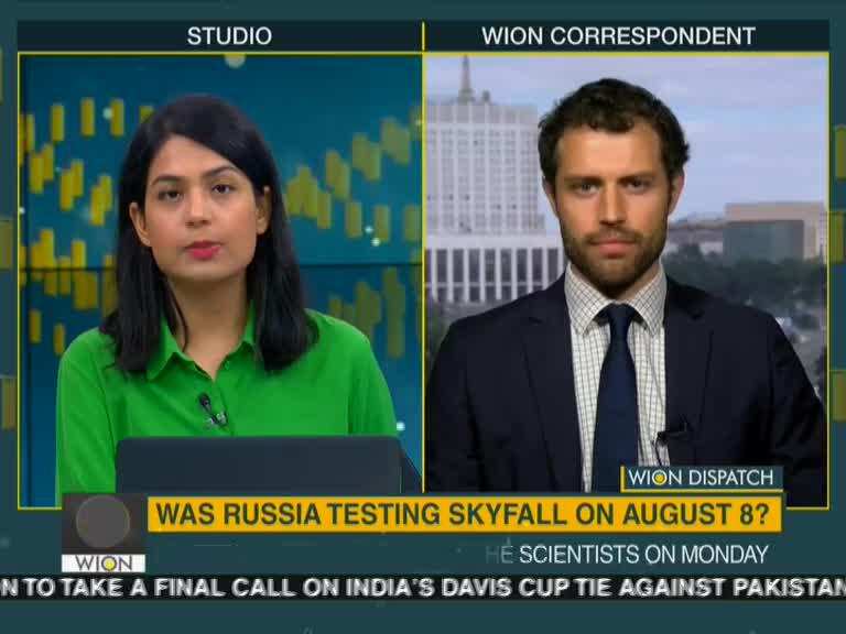 WION Dispatch: Ross Cullen on Russia blast victims to be honoured