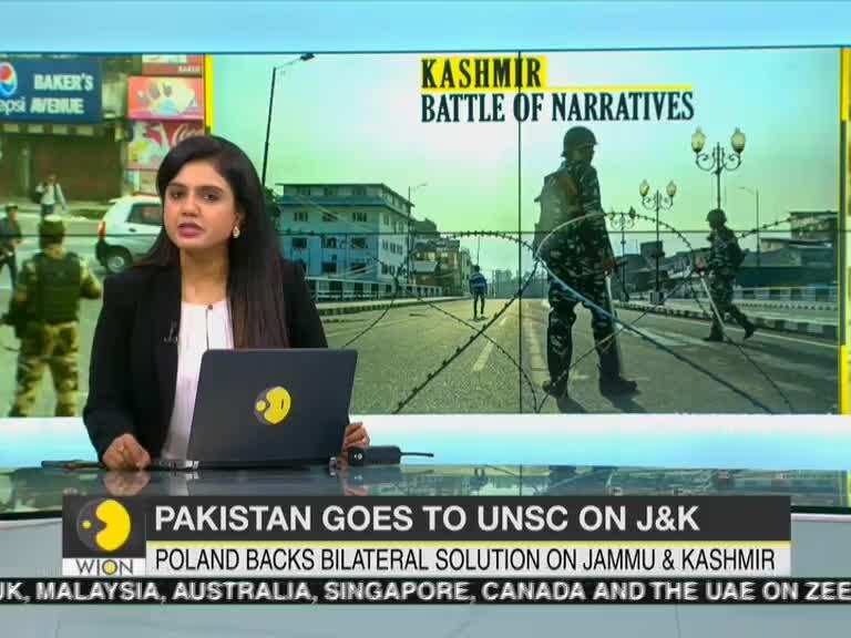 Pakistan's desperation grows, Poland backs bilateral solution on J&K