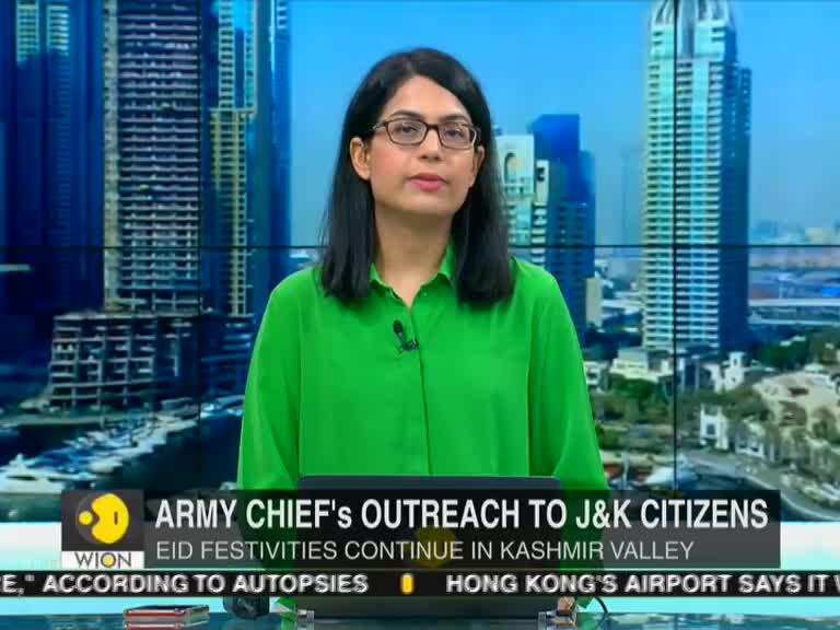 J&K gears up for Independence Day celebrations
