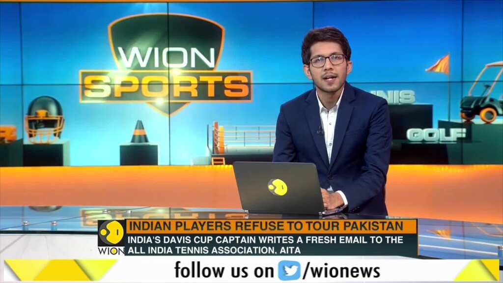 Davis Cup: Indian players refuse to tour Pakistan
