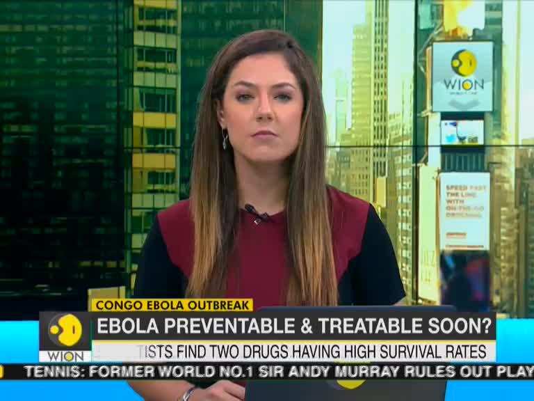 Congo Ebola Outbreak: Ebola preventable & treatable soon?