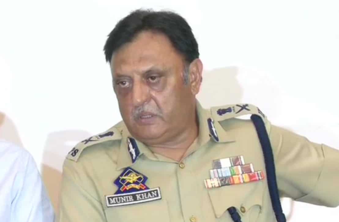 All arrangements in place to ensure peaceful celebrations on August 15: J&K ADGP