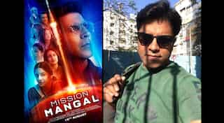 'Mission Mangal' director Jagan Shakti opens up on working with Bollywood biggies in debut film