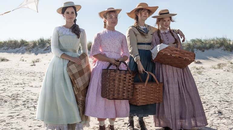 'Little Women' trailer: The March sisters are all set to come back on the big screen
