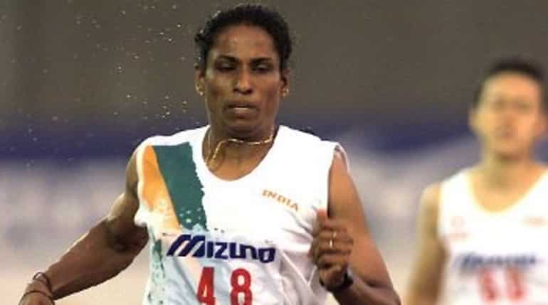 Former athlete PT Usha appointed to Athletes Commission of Asian Athletics Association Former athlete PT Usha appointed to Athletes Commission of Asian Athletics Association
