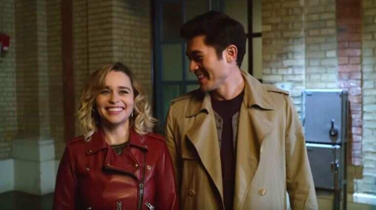 'Last Christmas' trailer: Emilia Clarke, Henry Golding's film looks perfect for the holiday season 'Last Christmas' trailer: Emilia Clarke, Henry Golding's film looks perfect for the holiday season