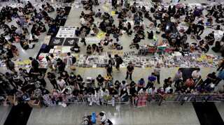 From silence to 'terrorism': Beijing's evolving rhetoric on Hong Kong
