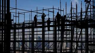 Shrinking German economy 'on edge of recession' as exports stutter