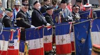 The other D-Day: France marks 75 years since 'its' WWII landing