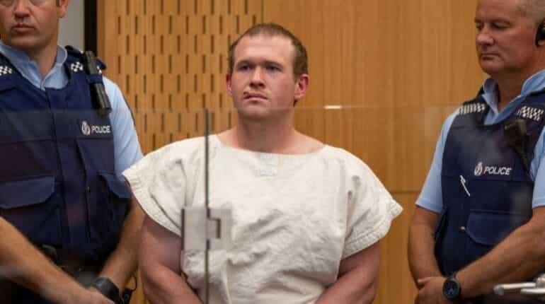 Accused New Zealand gunman's letter from jail circulates online Accused New Zealand gunman's letter from jail circulates online