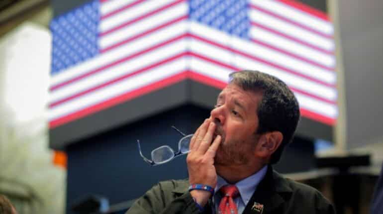 Wall Street slides over 600 points as recession fears grow Wall Street slides over 600 points as recession fears grow