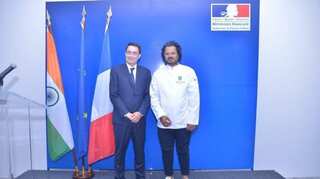 It is a proud moment for me: Indian chef Priyam Chatterjee on receiving French honour
