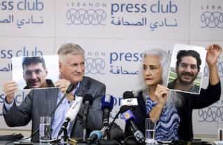 US urges release of reporter Tice, missing in Syria since 2012