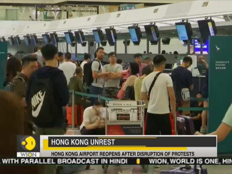 WION Speed News: Watch top national and international news of the morning - August 14th, 2019