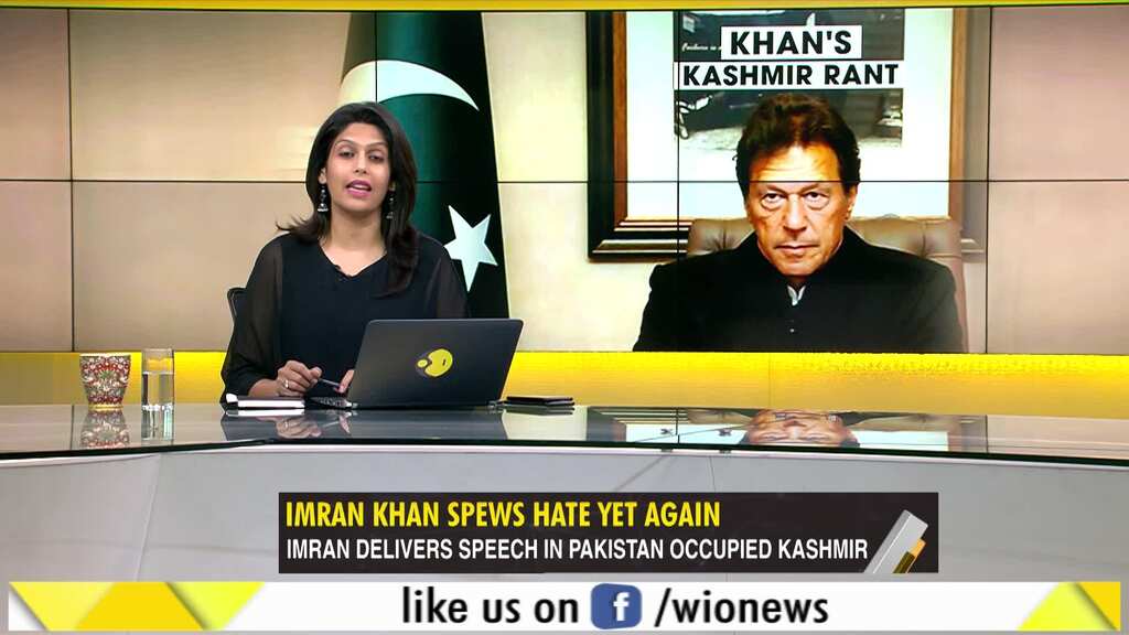 Gravitas: Imran Khan celebrates independence day in PoK, World raises #freebalochistan