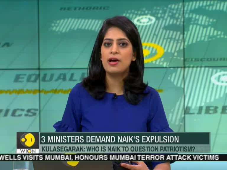 WION Fineprint: Will Malaysia act against Zakir Naik?