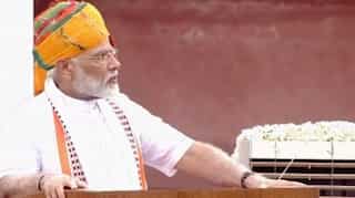 PM Modi extends Independence Day wishes to Afghanistan from ramparts of Red Fort