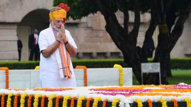 Terrorism is war against humanity, India's policy on it is clear: PM Modi