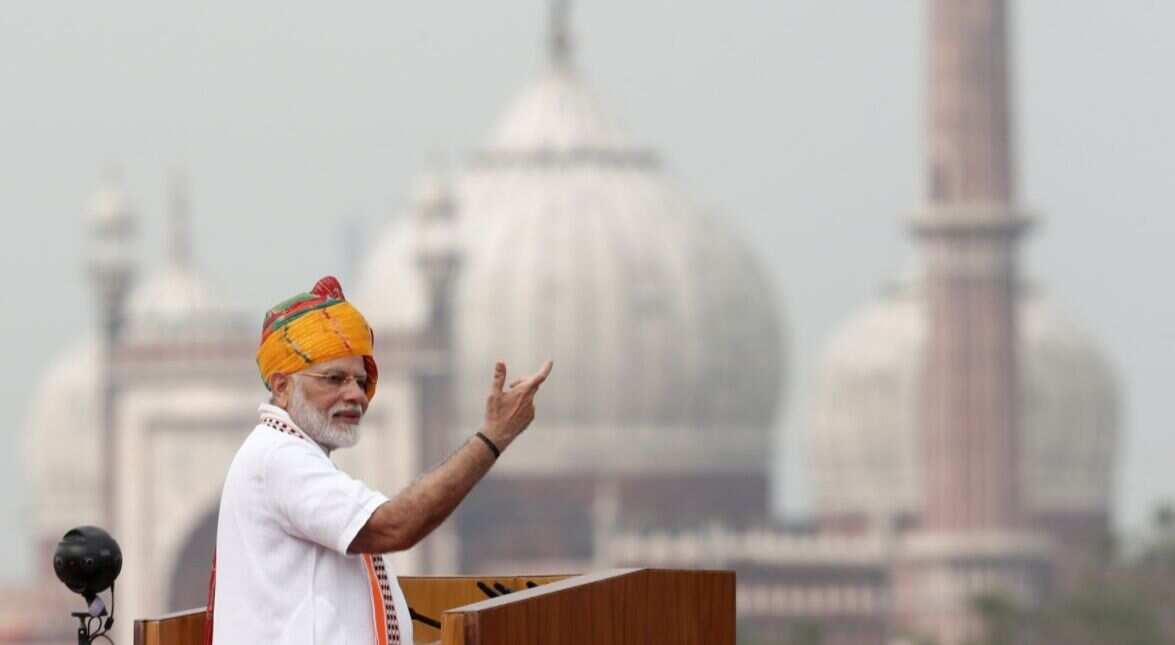 The decision to remove the special rights of Kashmir