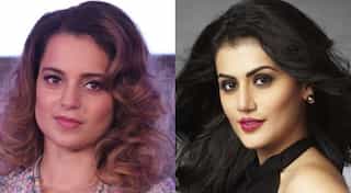 Taapsee Pannu responds to Kangana Ranaut calling her 'B grade' actress