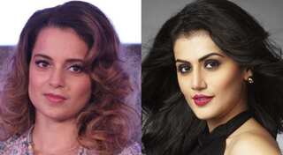 Taapsee Pannu responds to Kangana Ranaut calling her 'B grade' actress
