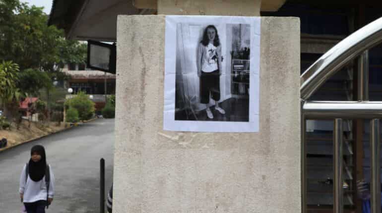 Starvation likely killed Franco-Irish teen in Malaysia, no sign foul play