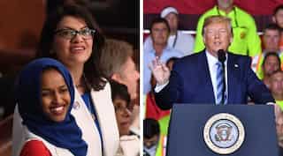 Israel bars US Democratic lawmakers under pressure from Trump