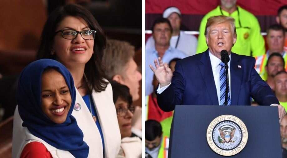 Israel bars US Democratic lawmakers under pressure from Trump