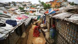 UN agency, Bangladesh begin survey of Rohingya over return to Myanmar