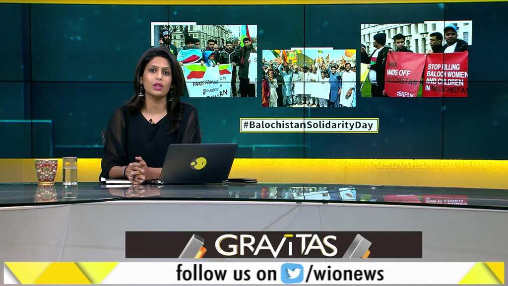 Gravitas: How Pakistan took Balochistan by force