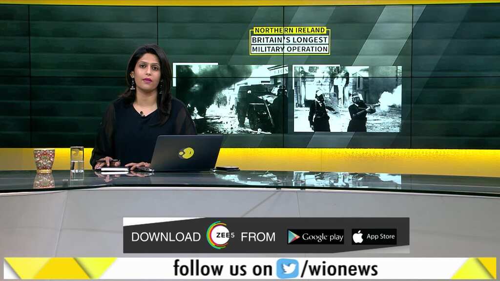 WION Gravitas: The story of Operation Banner- Britain's longest military campaign