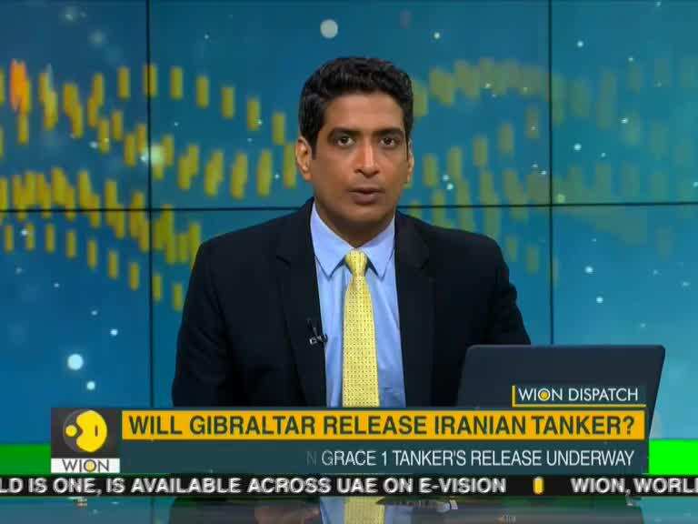 WION Dispatch: Will detained Iranian tanker get green light to leave Gibraltar?