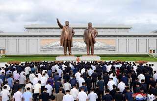 'Widespread food shortages': UN human rights expert on North Korea's situation