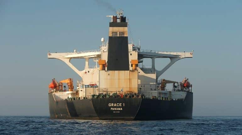 Iran tanker prepares to leave after Gibraltar decides to free it: Report Iran tanker prepares to leave after Gibraltar decides to free it: Report