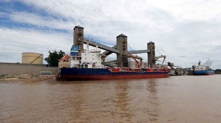 China set to deepen Argentine trade ties with a bid for grains 'superhighway'