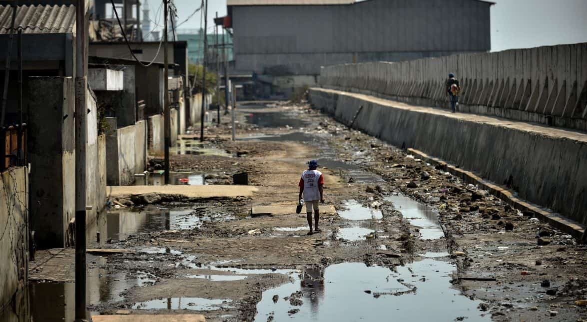 Unchecked development, heavy traffic, and poor urban planning