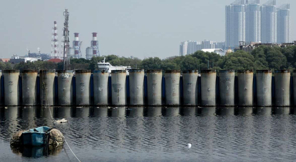 Solution for Jakarta?