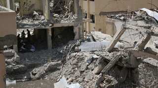 United States bombing of Afghanistan hits 10-year high: US Air Force