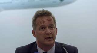 Amid Hong Kong protests row, Cathay Pacific CEO Rupert Hogg resigns